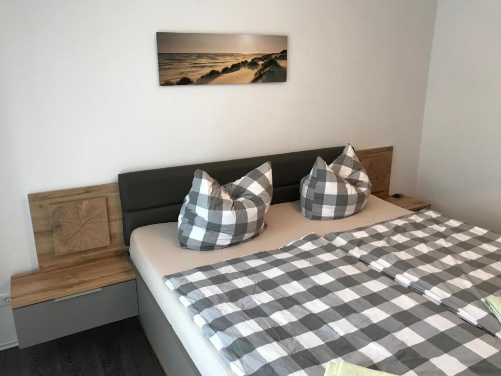 Appartements Am Hafen 즈벤카우 외부 사진