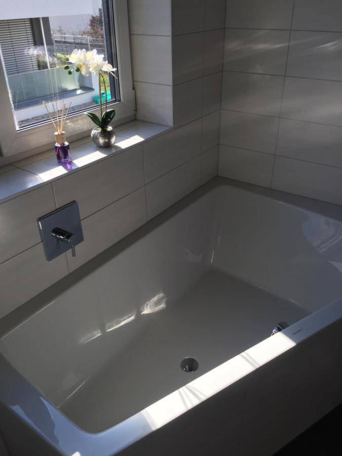 Appartements Am Hafen 즈벤카우 외부 사진