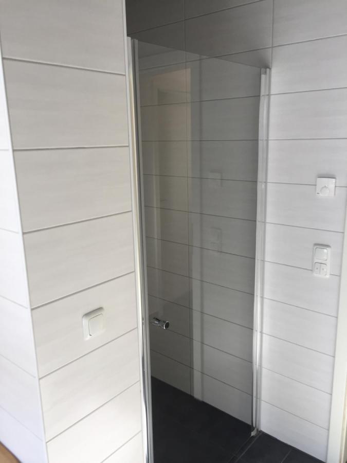 Appartements Am Hafen 즈벤카우 외부 사진
