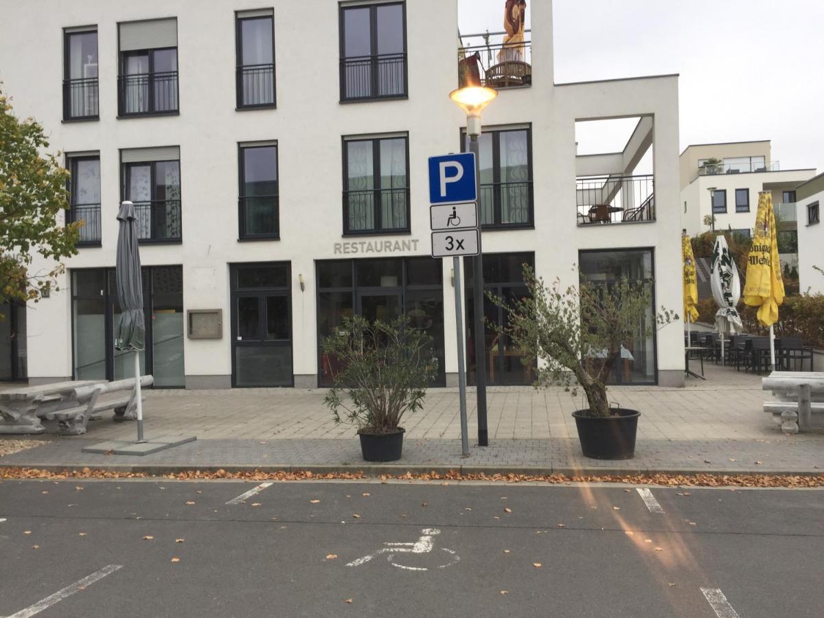 Appartements Am Hafen 즈벤카우 외부 사진