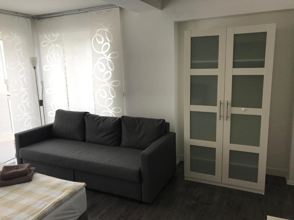 Appartements Am Hafen 즈벤카우 외부 사진