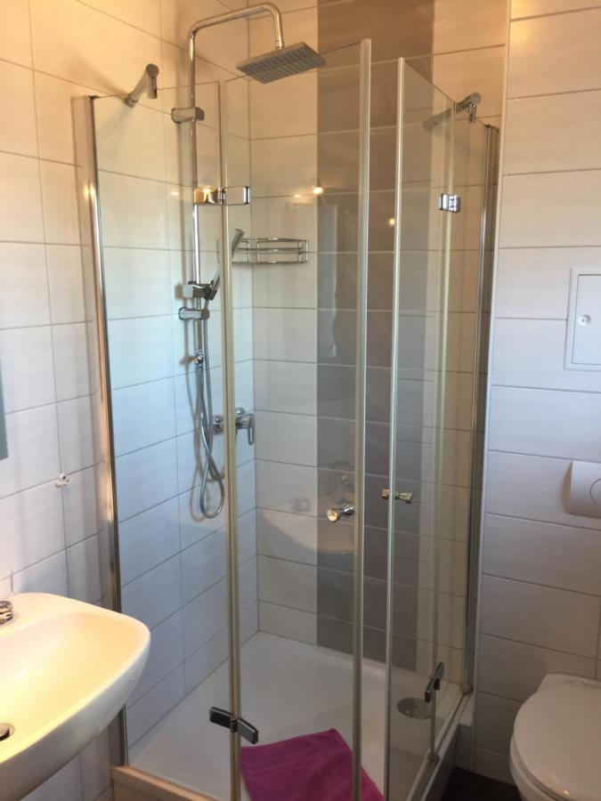 Appartements Am Hafen 즈벤카우 외부 사진