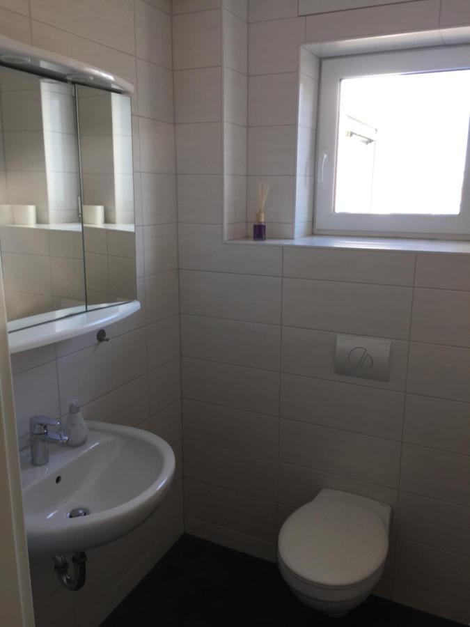 Appartements Am Hafen 즈벤카우 외부 사진